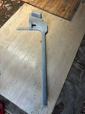 Pontiac firebird formula 1993-2002 drivers side kicker panel grey 10131943